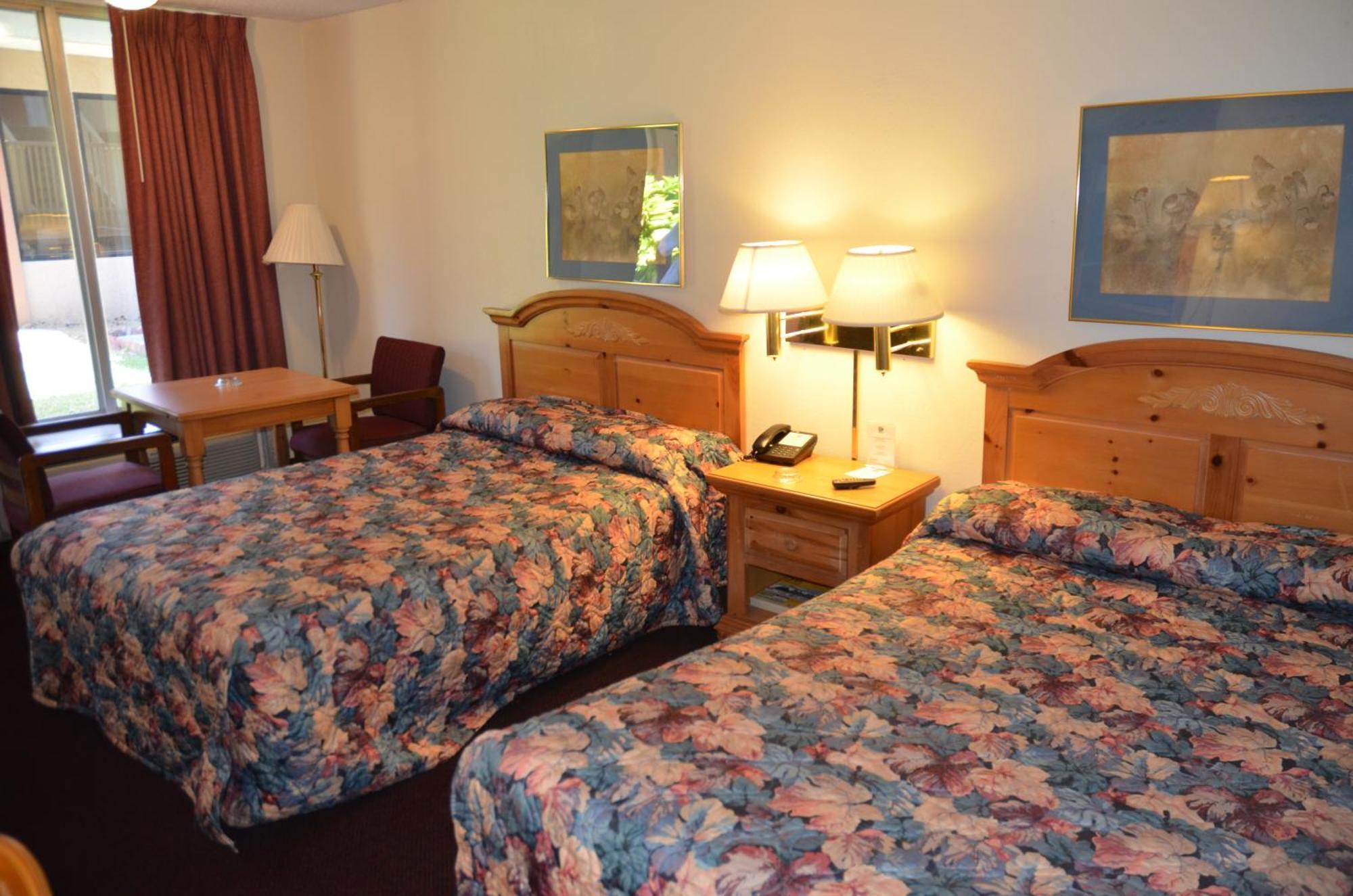 Knights Inn Memphis Airport מראה חיצוני תמונה