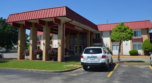 Knights Inn Memphis Airport מראה חיצוני תמונה