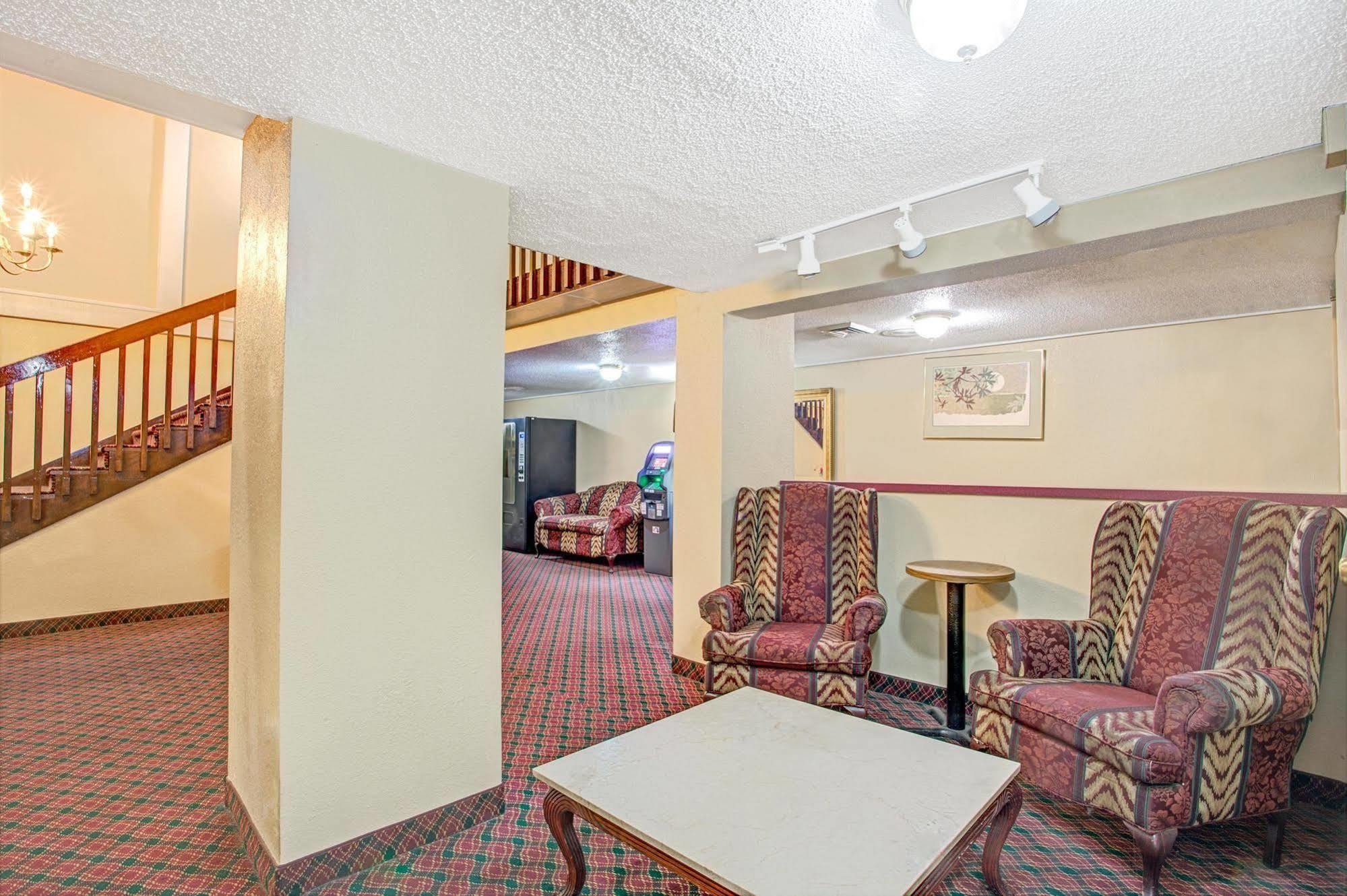 Knights Inn Memphis Airport מראה חיצוני תמונה