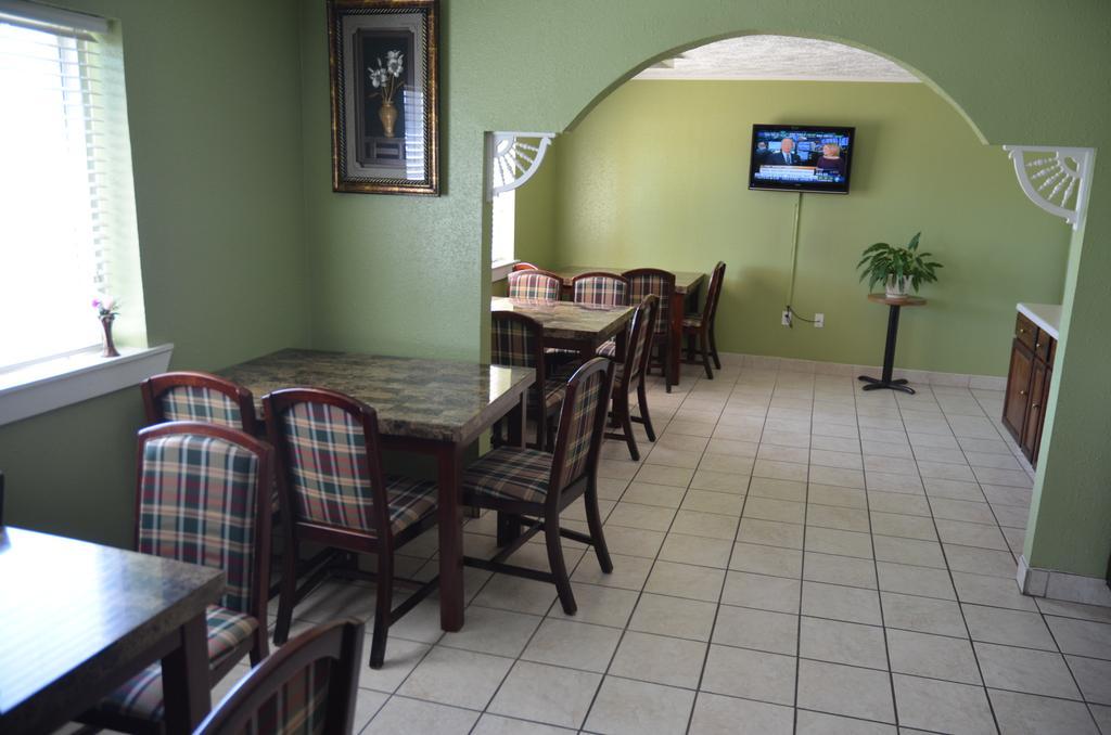Knights Inn Memphis Airport מראה חיצוני תמונה