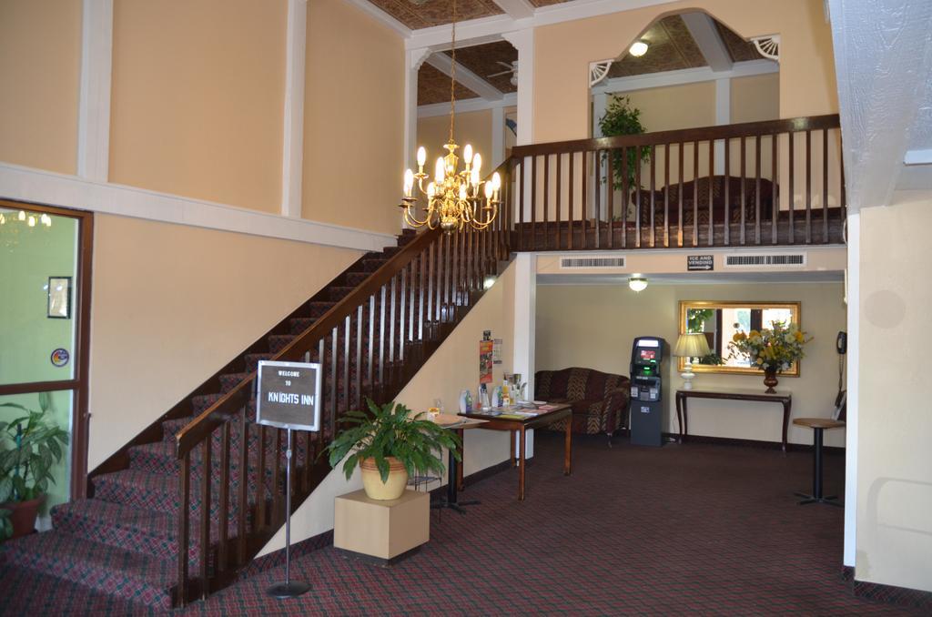 Knights Inn Memphis Airport מראה חיצוני תמונה