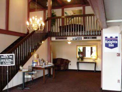 Knights Inn Memphis Airport מראה פנימי תמונה