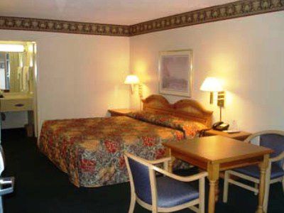 Knights Inn Memphis Airport חדר תמונה